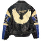 90s GIORGIO Leather Jacket