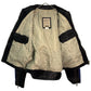 90s GIORGIO Leather Jacket