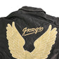 90s GIORGIO Leather Jacket