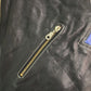 90s GIORGIO Leather Jacket