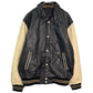 Varsity Leather Jacket