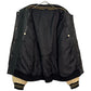 Varsity Leather Jacket