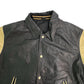 Varsity Leather Jacket