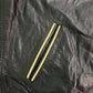 Varsity Leather Jacket