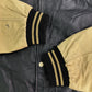 Varsity Leather Jacket