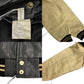 Varsity Leather Jacket