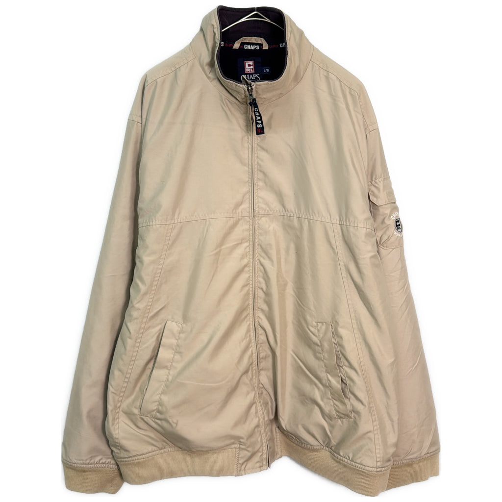 CHAPS Ralph Lauren Warm Up Jacket