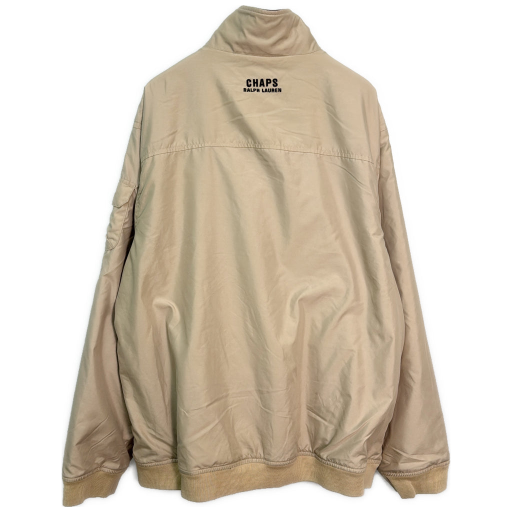 CHAPS Ralph Lauren Warm Up Jacket