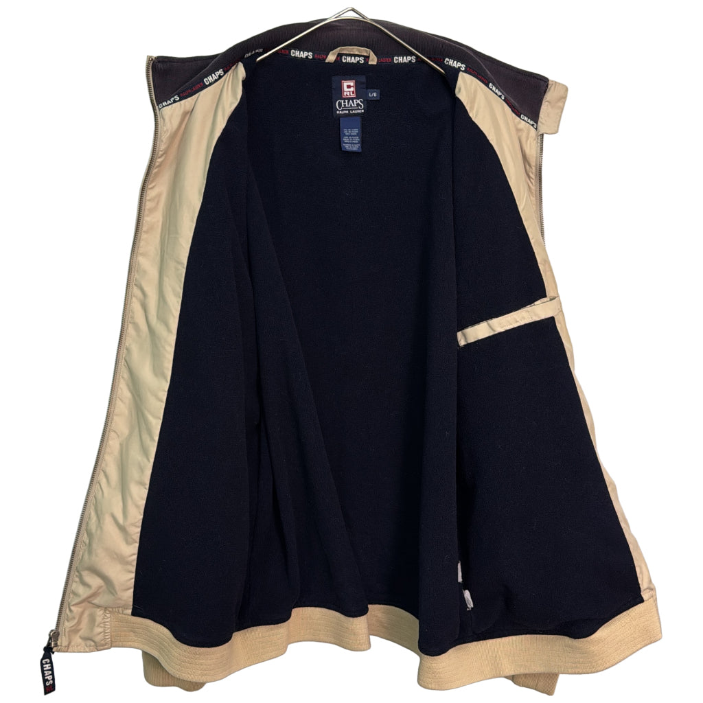 CHAPS Ralph Lauren Warm Up Jacket