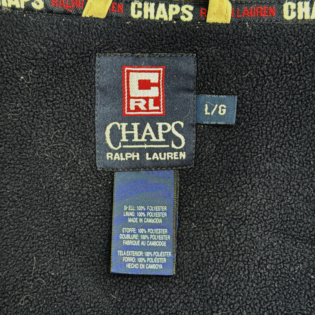 CHAPS Ralph Lauren Warm Up Jacket