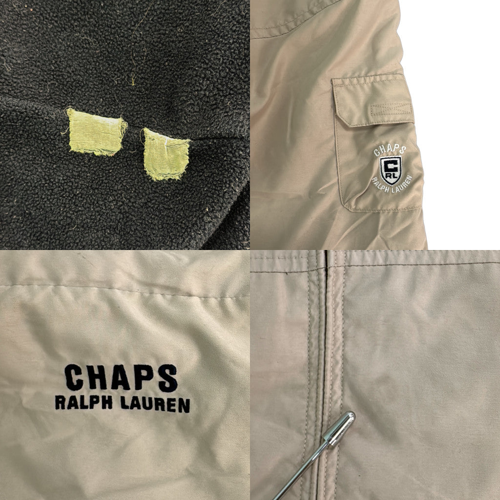 CHAPS Ralph Lauren Warm Up Jacket
