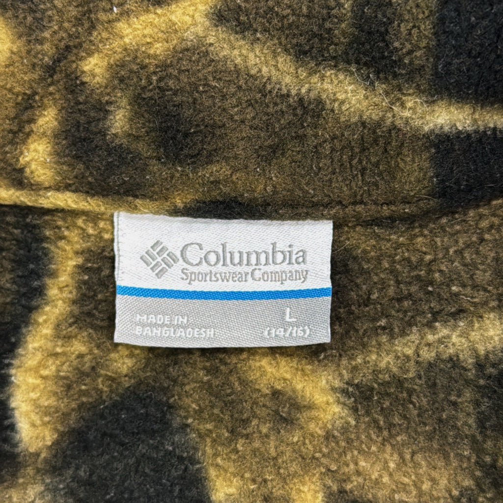 Columbia Fleece Jacket
