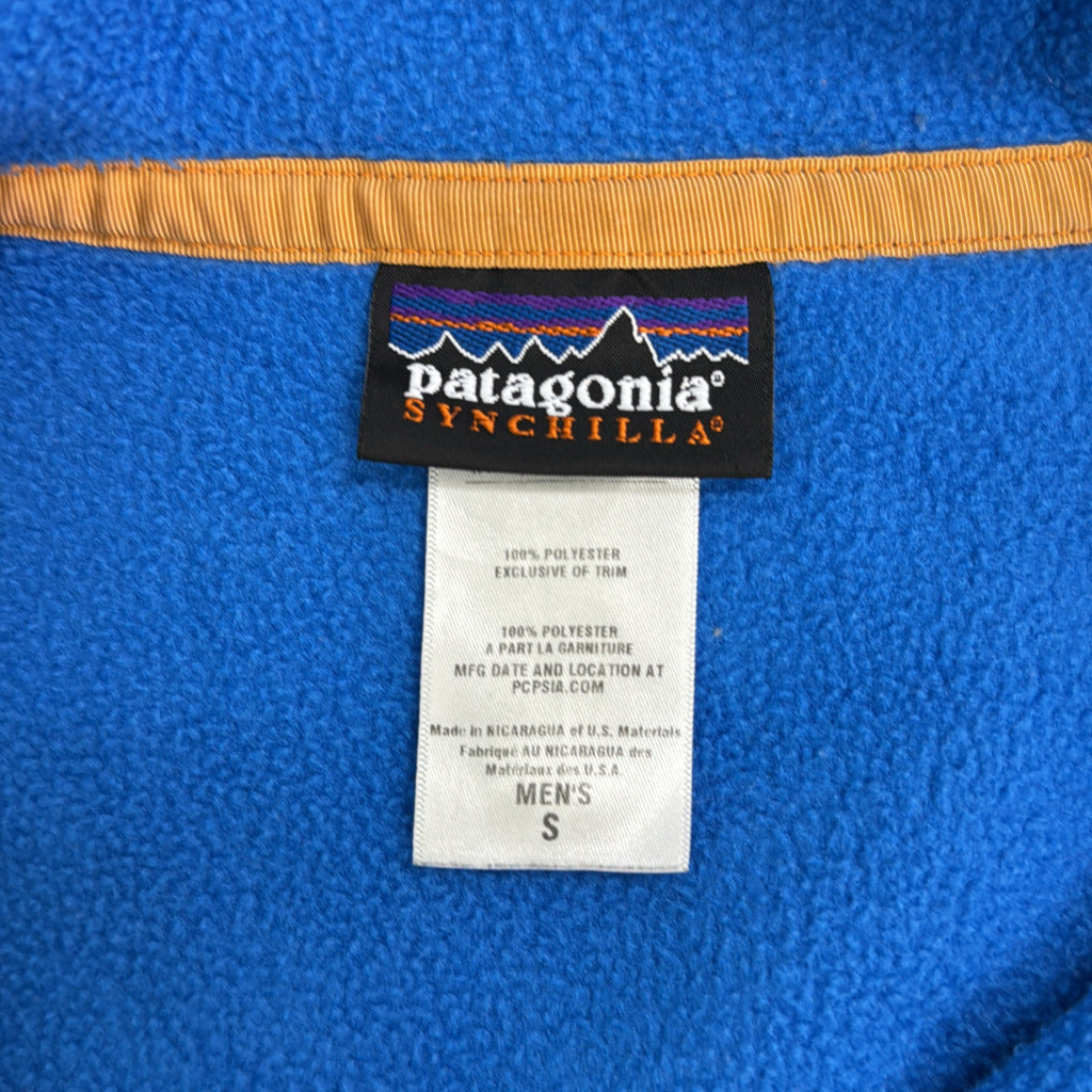 patagonia SYNCHILLA Snap T Fleece Jacket