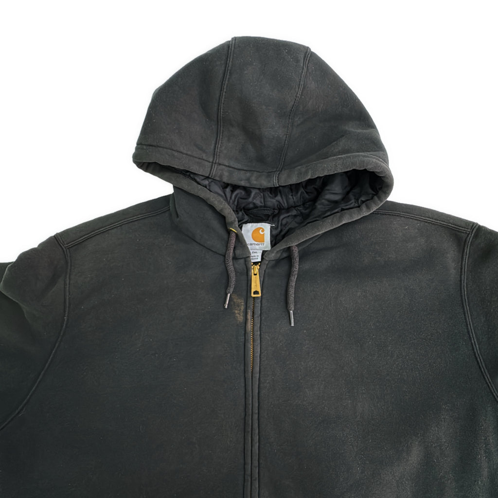 Carhartt Full Zip Hoodie