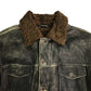 00s GAP Leather Jacket