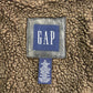00s GAP Leather Jacket