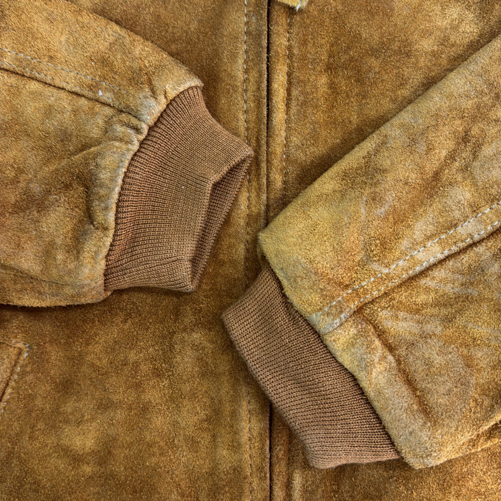 DIESEL Leather Jacket