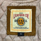 DIESEL Leather Jacket