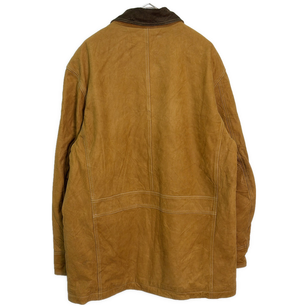 Timberland Leather Jacket