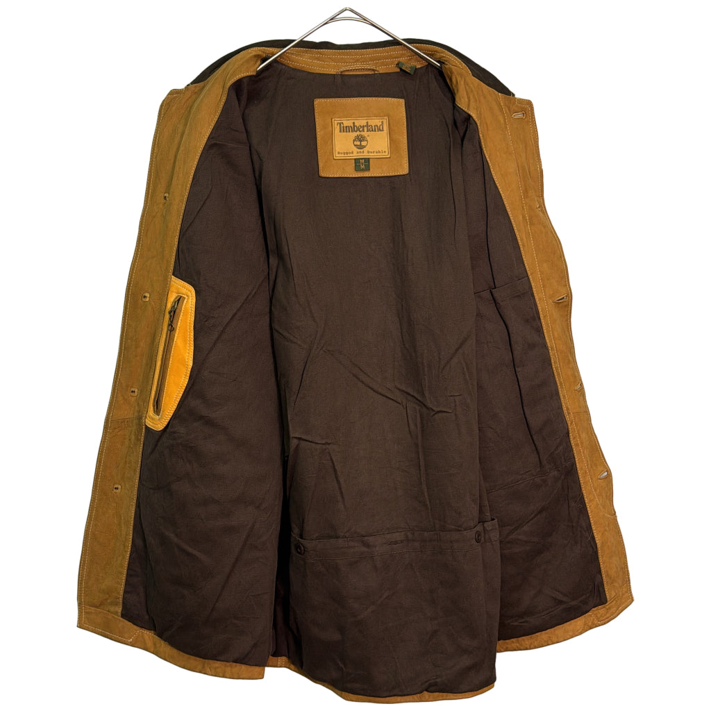 Timberland Leather Jacket
