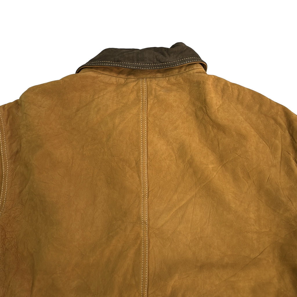 Timberland Leather Jacket