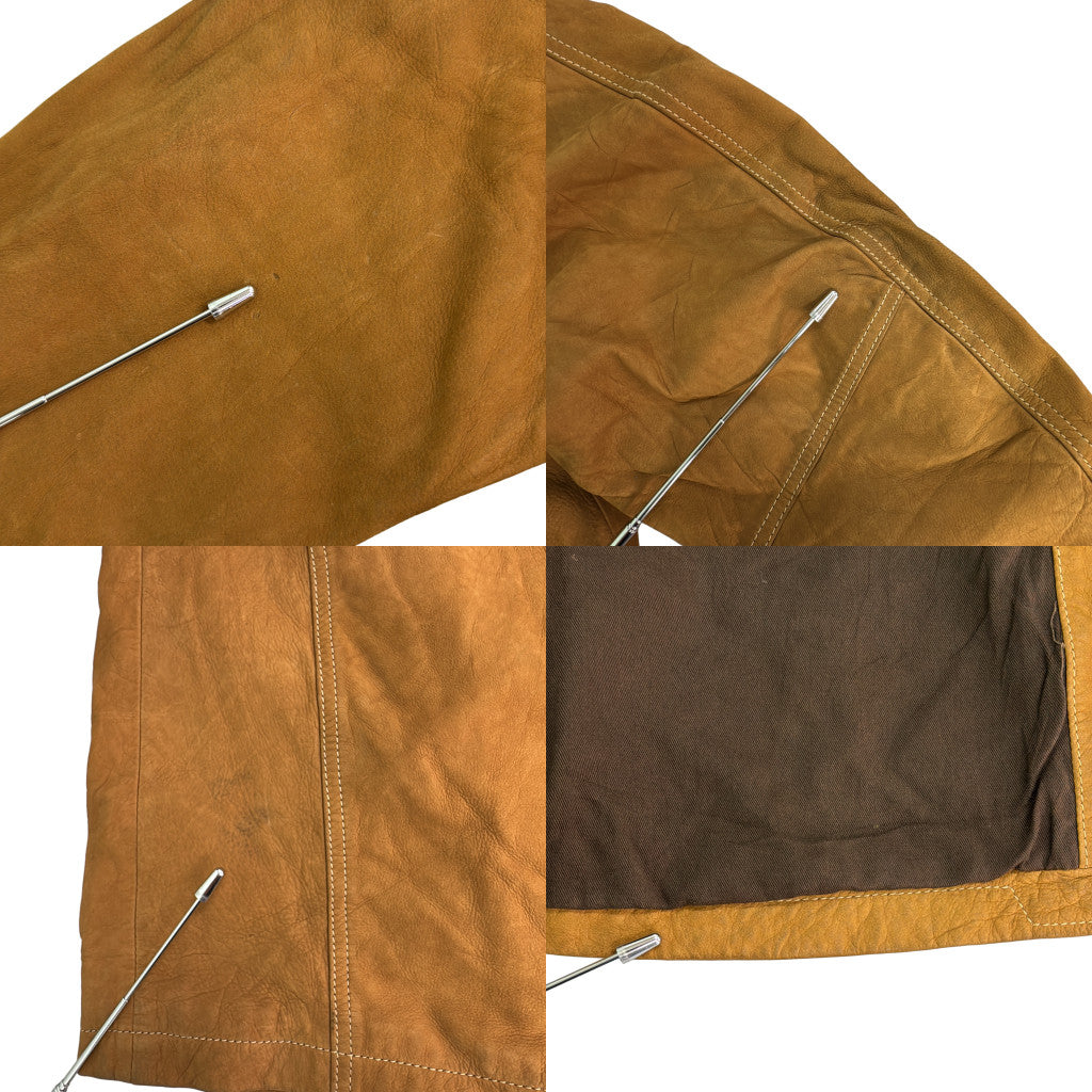 Timberland Leather Jacket