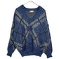 90s x＋y V-Neck Sweater