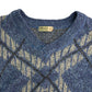 90s x＋y V-Neck Sweater