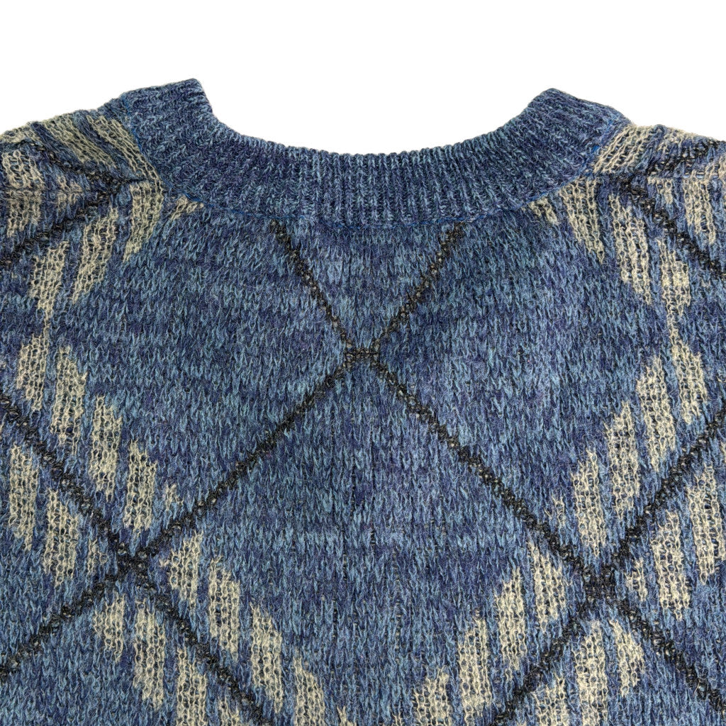 90s x＋y V-Neck Sweater