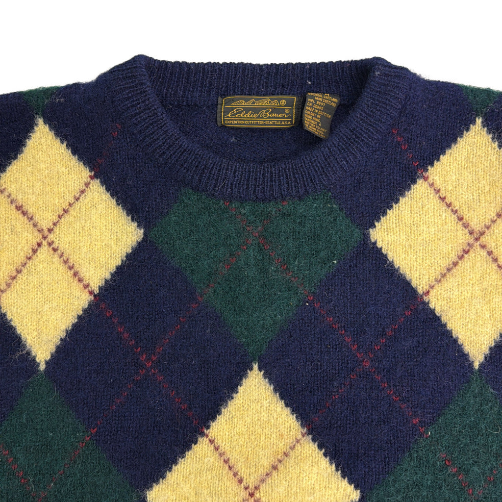 90s Eddie Bauer Crewneck Sweater