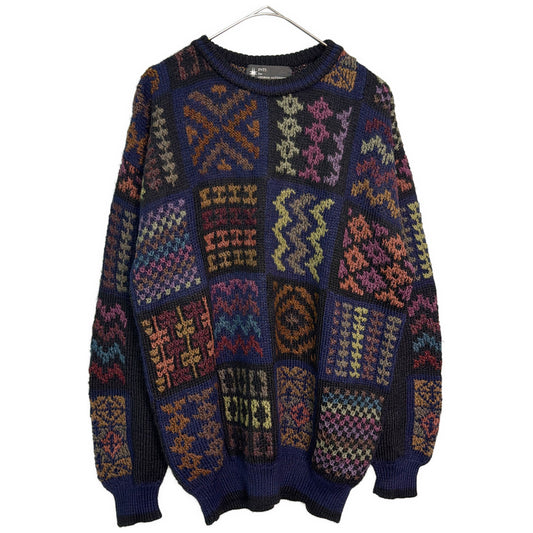 INTI for GEORGE Alexander Crewneck Sweater
