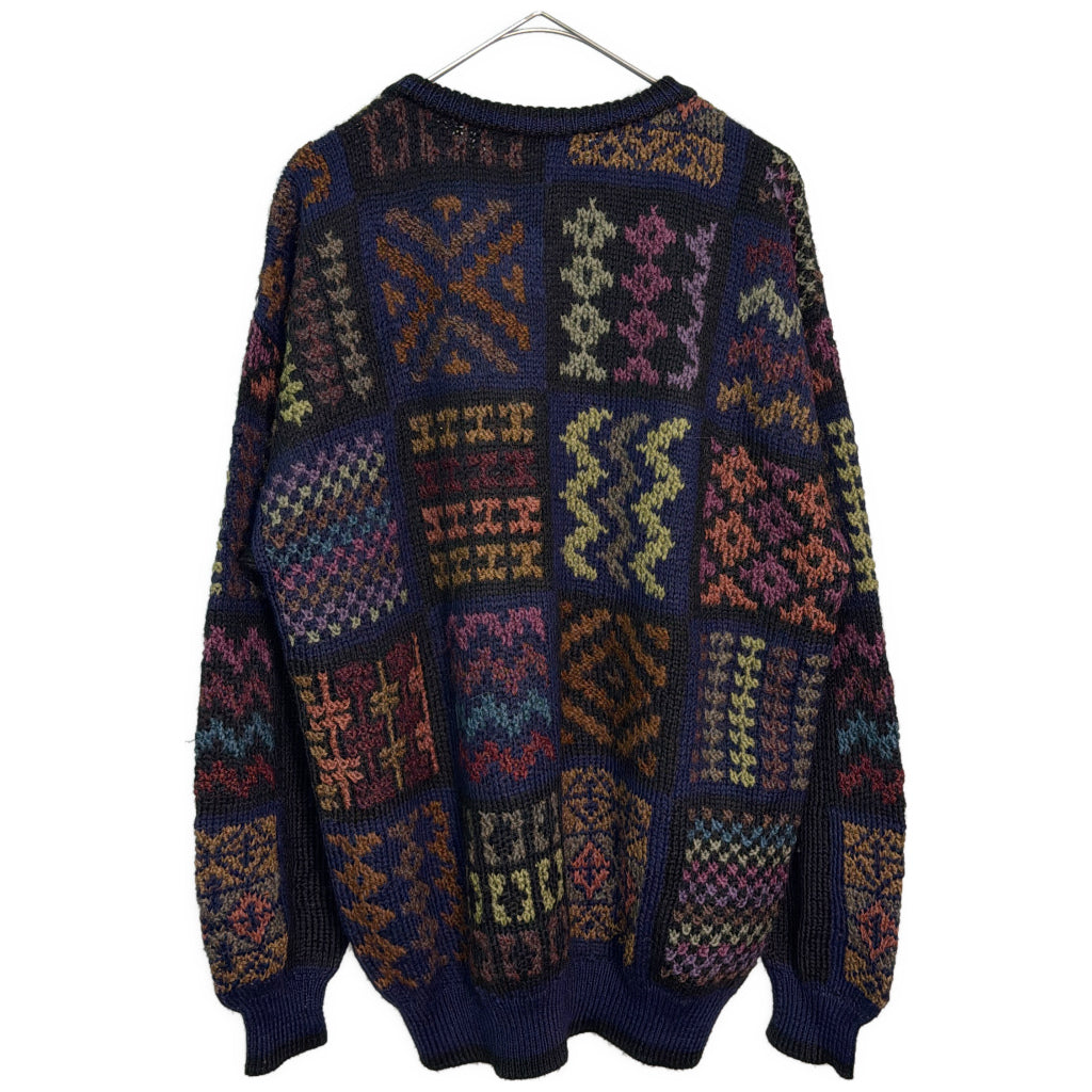 INTI for GEORGE Alexander Crewneck Sweater