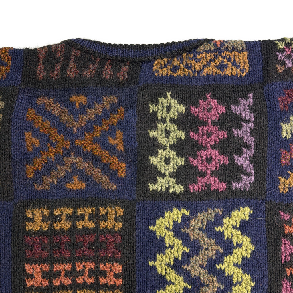 INTI for GEORGE Alexander Crewneck Sweater