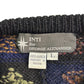 INTI for GEORGE Alexander Crewneck Sweater