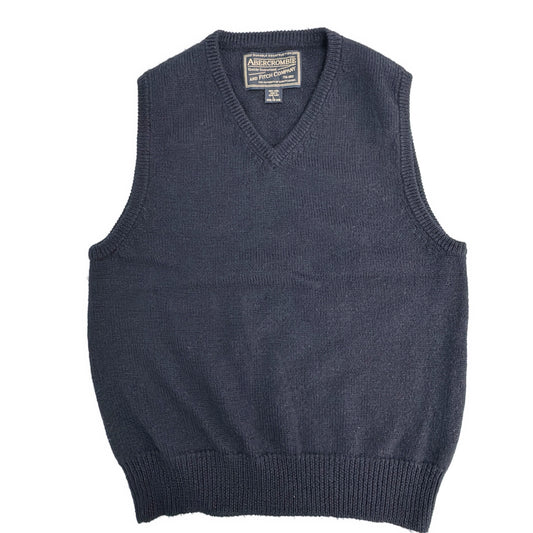 90s Abercrombie & Fitch Vest