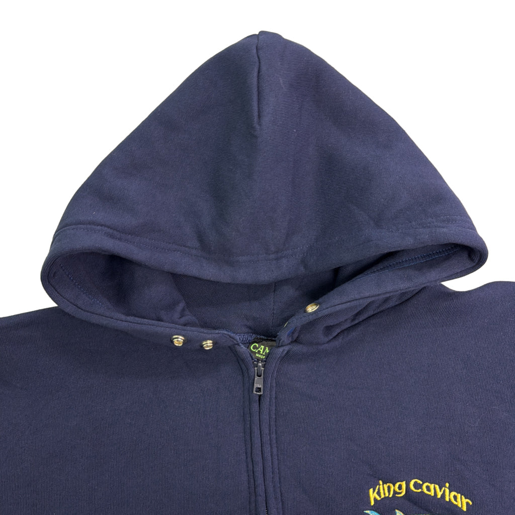 CAMBER Full Zip Hoodie