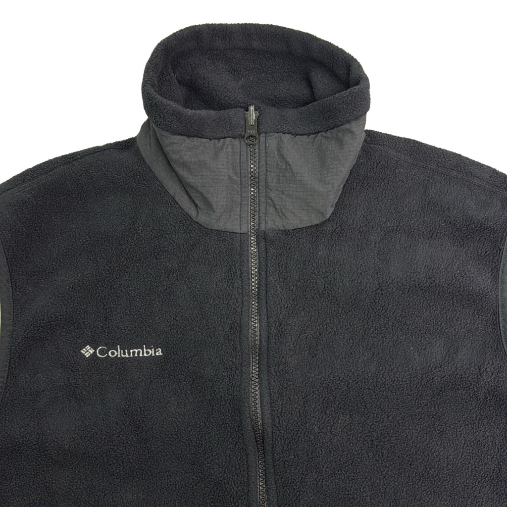 90s Columbia Fleece Vest