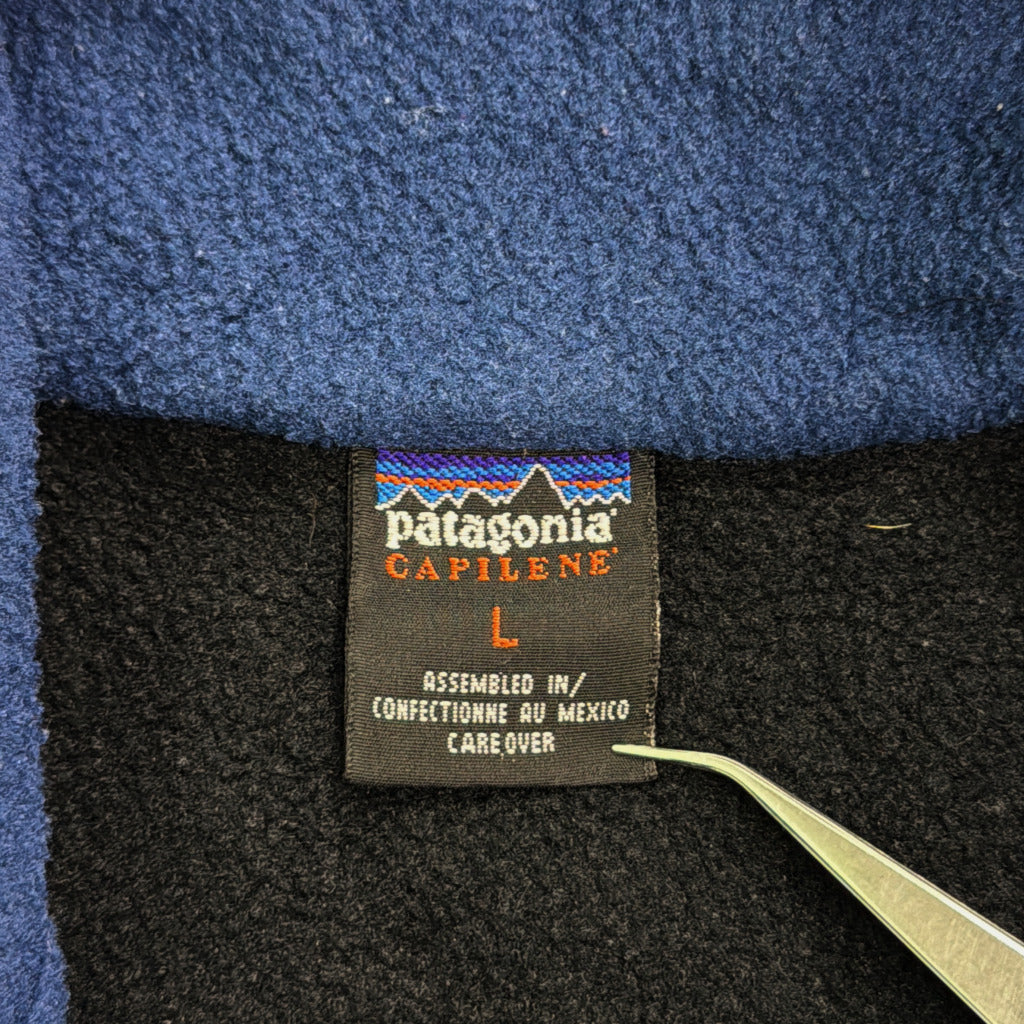 90s patagonia Capilene Fleece Jacket
