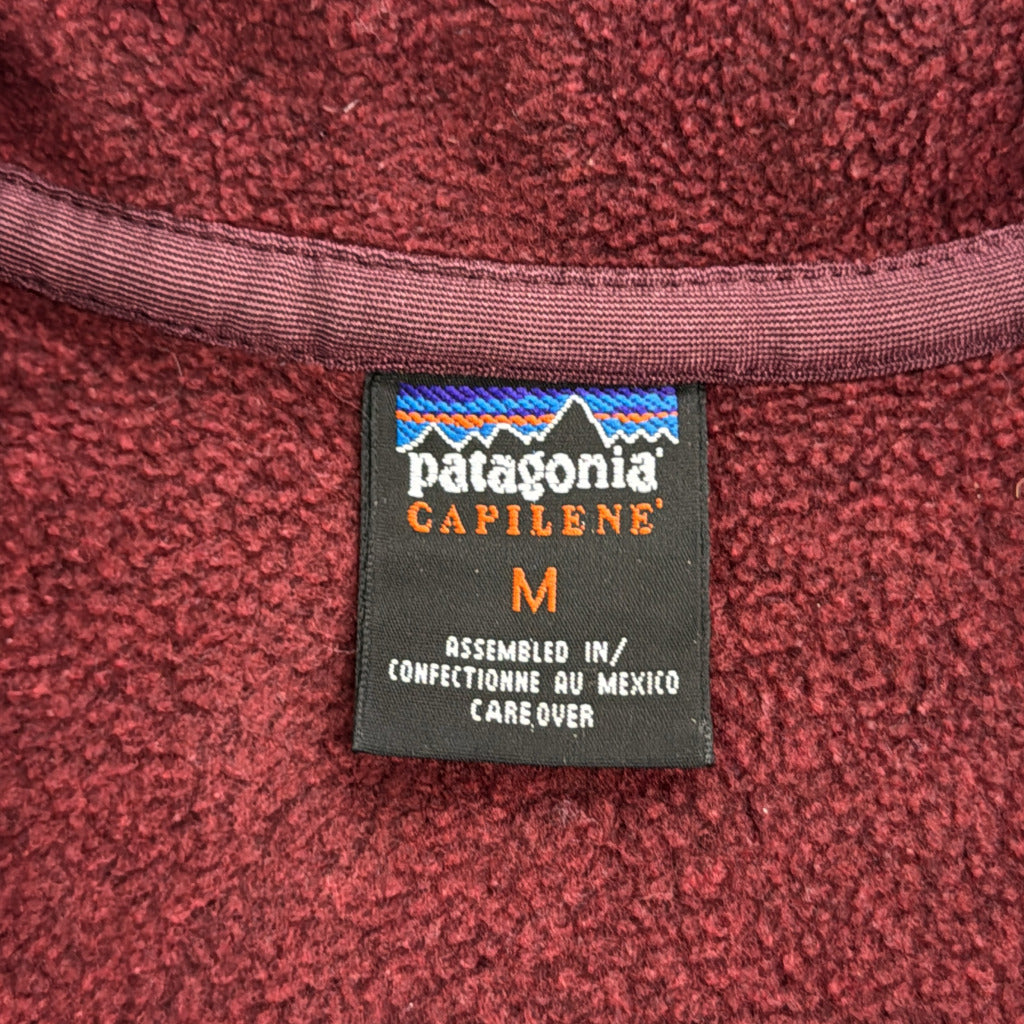 90s patagonia Capilene Fleece Jacket