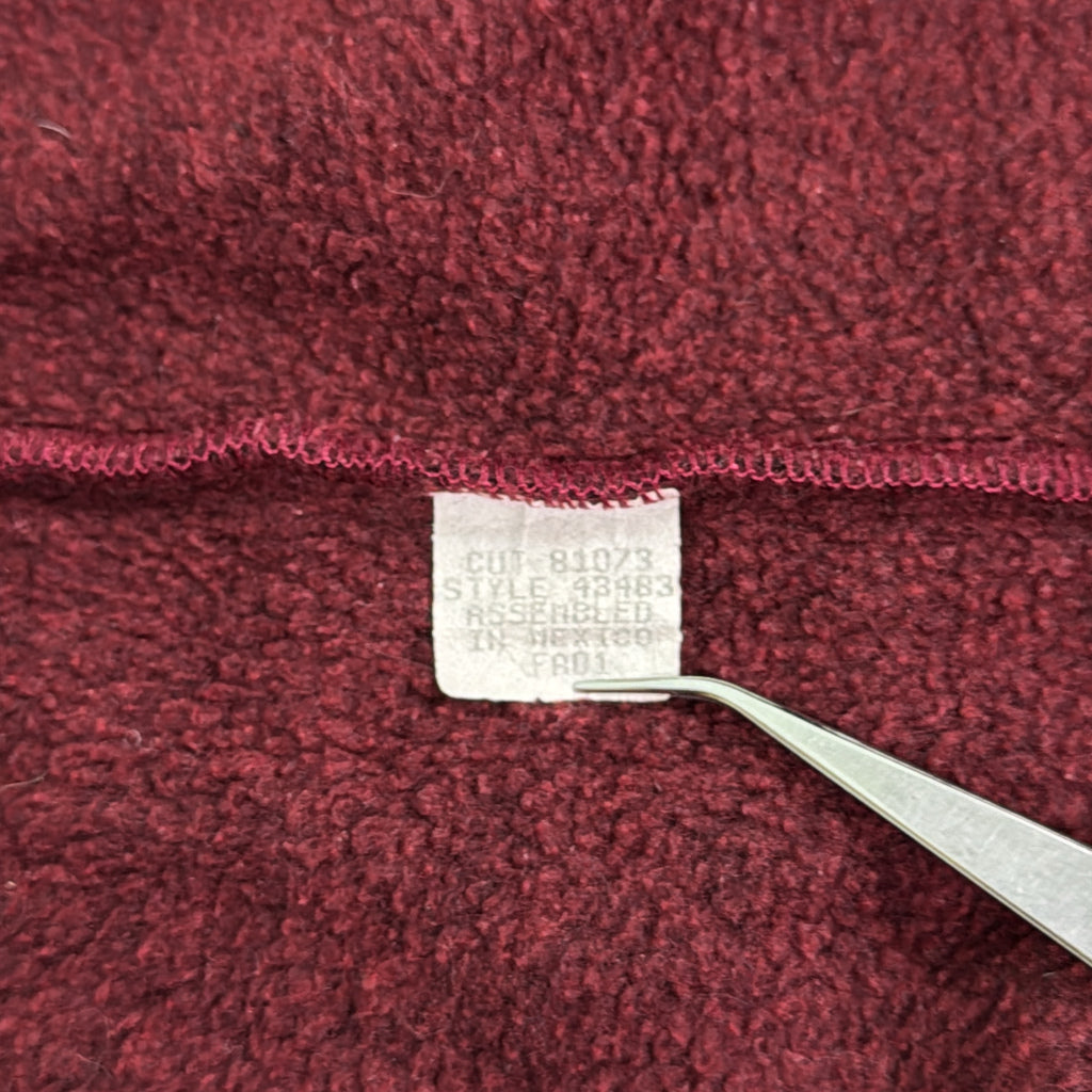 90s patagonia Capilene Fleece Jacket