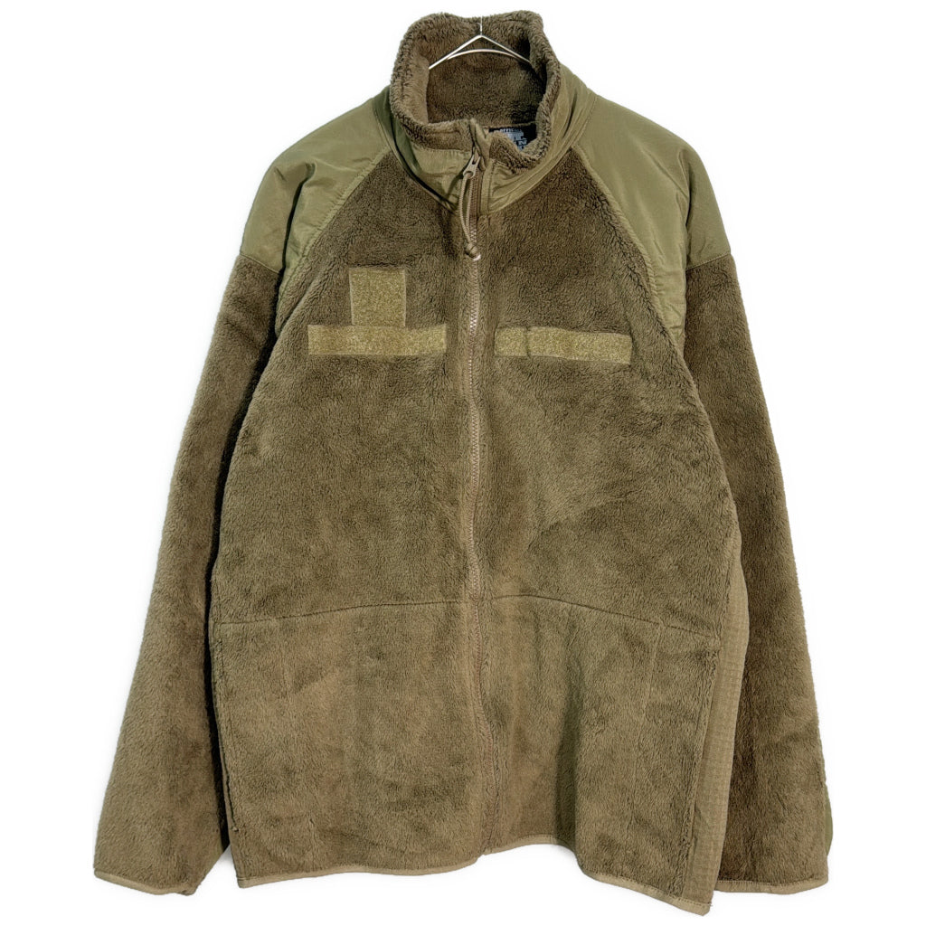 00s U.S.ARMY ECWCS GEN3 Level3 Fleece Jacket Military Jacket