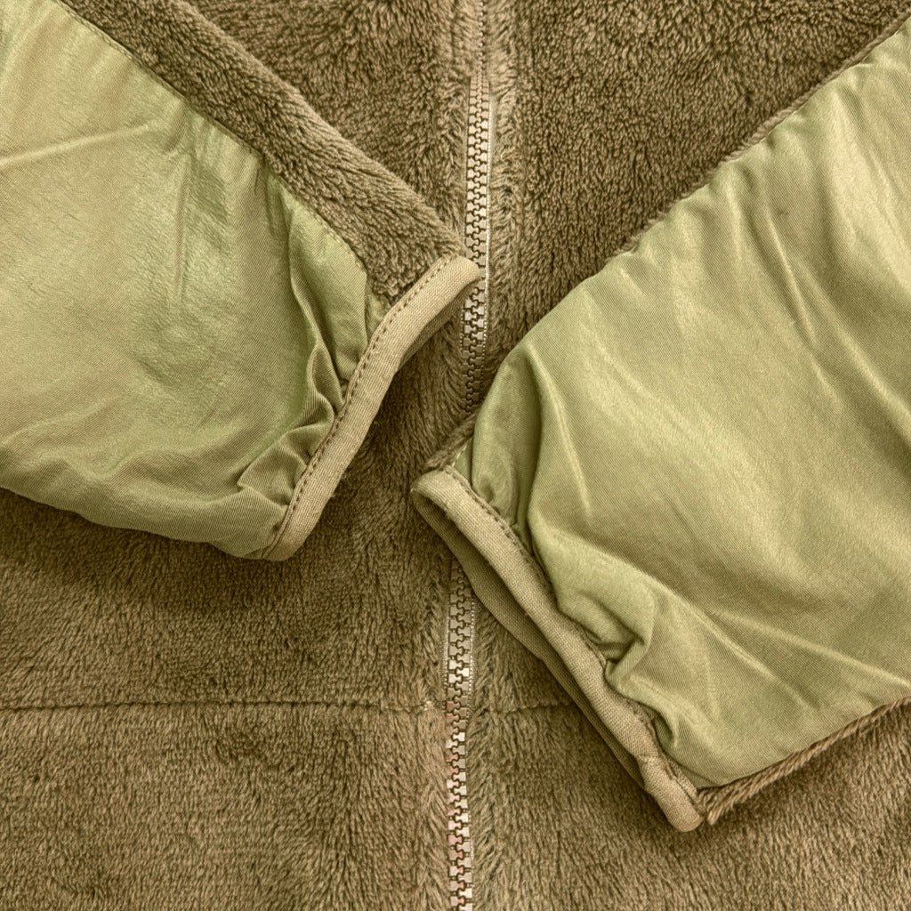 00s U.S.ARMY ECWCS GEN3 Level3 Fleece Jacket Military Jacket