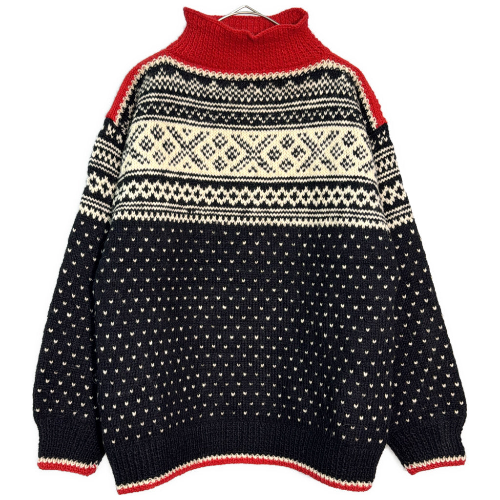 70s Husfliden Nordic Sweater