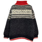 70s Husfliden Nordic Sweater