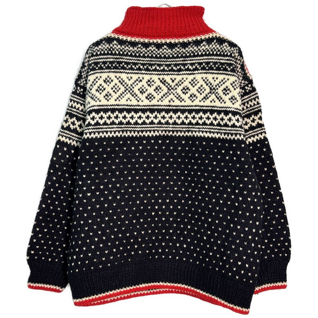 70s Husfliden Nordic Sweater