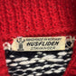 70s Husfliden Nordic Sweater