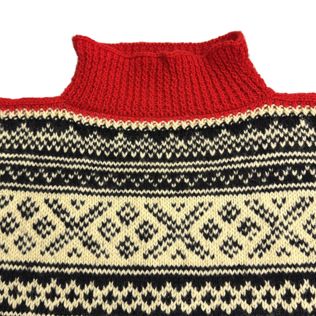 70s Husfliden Nordic Sweater