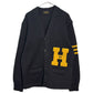 50s Shannon and Johnson Lettered Cardigan