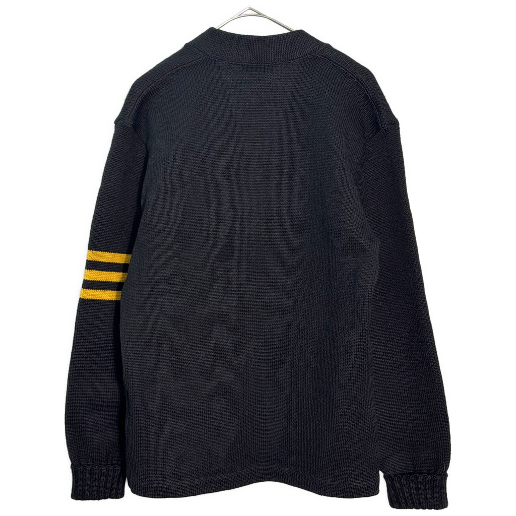 50s Shannon and Johnson Lettered Cardigan