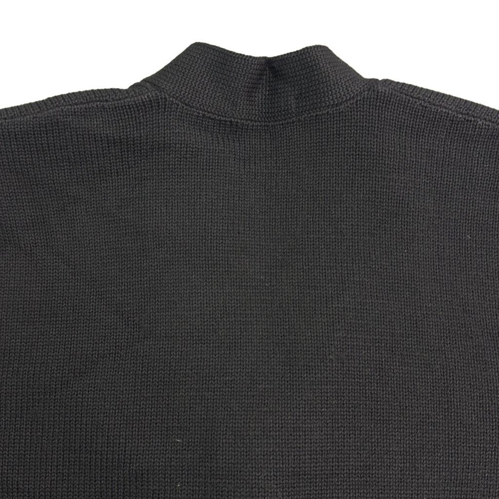 50s Shannon and Johnson Lettered Cardigan